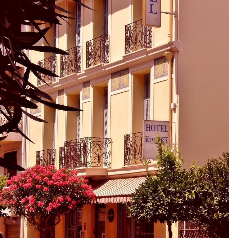 Hotel Riviera Beaulieu-sur-Mer Luaran gambar