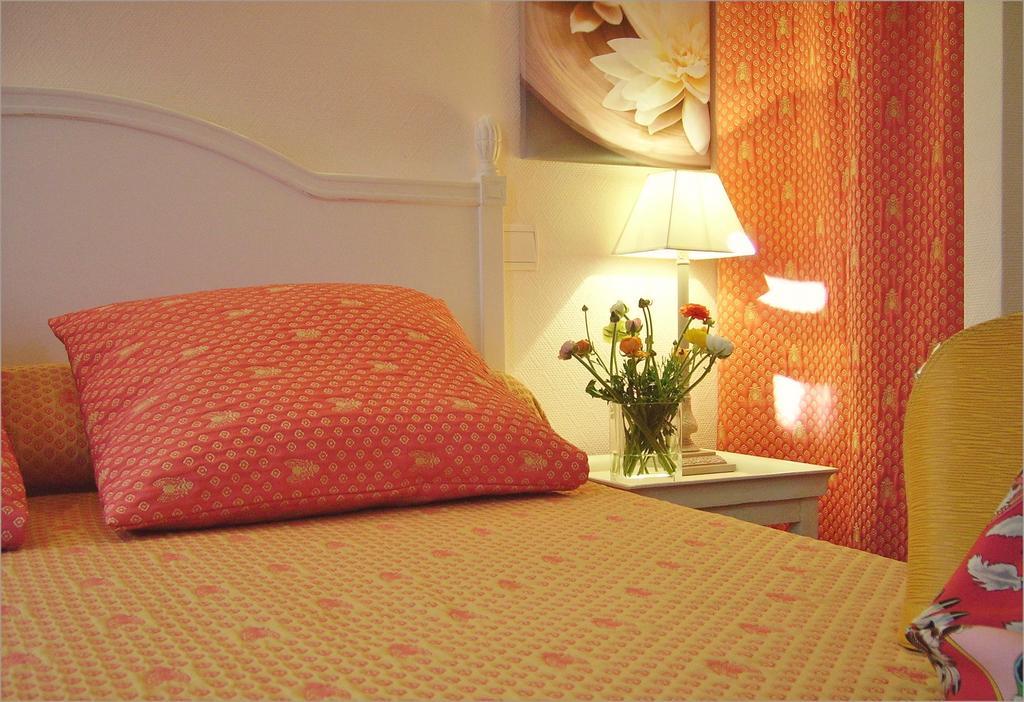 Hotel Riviera Beaulieu-sur-Mer Luaran gambar