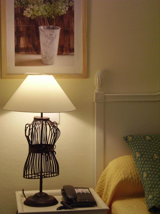 Hotel Riviera Beaulieu-sur-Mer Luaran gambar